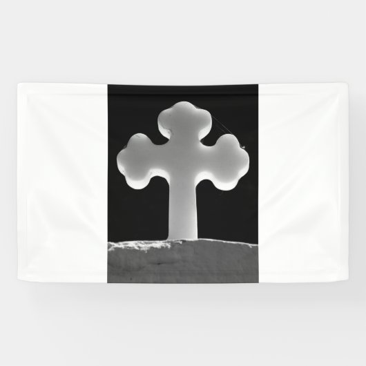 Banderoles Croix (Horizontal)