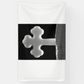 Banderoles Croix (Vertical)