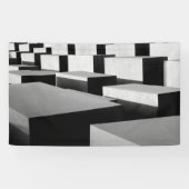 Banderoles Cubes à Berlin (Horizontal)