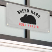 Banderoles Cultiver plus (Bâtiment extérieur)