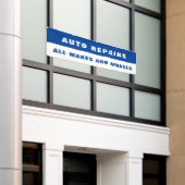 Banderoles Customiser la réparation automatique de tous les m (Bâtiment extérieur)