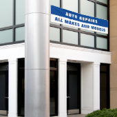 Banderoles Customiser la réparation automatique de tous les m (Bâtiment extérieur)