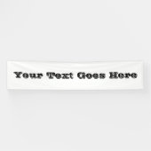 Banderoles Customisez-le ! (Horizontal)