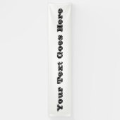 Banderoles Customisez-le ! (Vertical)