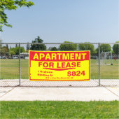 Banderoles Customize 1 2 3 Bedroom Apartments For Lease Large (Insitu)