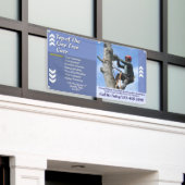 Banderoles Customize Arborist Tree Service Business Promo (Bâtiment extérieur)