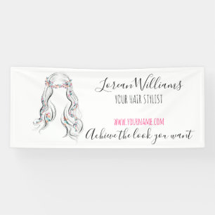 Banderoles Cute Boho Coiffure Mariage Coiffure Styliste Flora