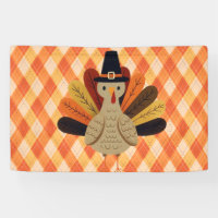Cute, classique/vintage Thanksgiving Turquie