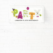 Banderoles Cute Halloween Party Invitation (Insitu)