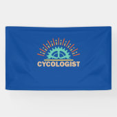 Banderoles Cycologiste (Horizontal)
