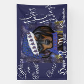 Banderoles Dachshund (Verticale)