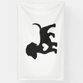 Banderoles Dachshund (Vertical)