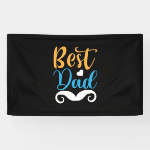 Banderoles Daddy Gift Best Papa
