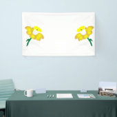 Banderoles Daffodique (Salon professionnel)