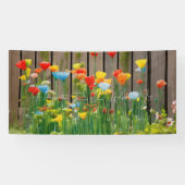 Banderoles #DancingintoForever : NotreBannièreDeMariage (Horizontal)