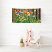 Banderoles #DancingintoForever : NotreBannièreDeMariage (Insitu)