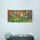 Banderoles #DancingintoForever : NotreBannièreDeMariage (Salon professionnel)