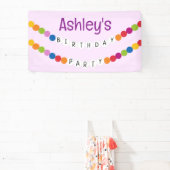 Banderoles Dans Mon Bracelet D'Amitié Fête D'Anniversaire (Insitu)