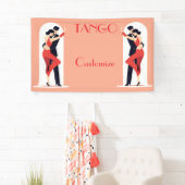 Banderoles Danseurs de tango Thunder_Cove (En situation)