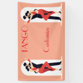 Banderoles Danseurs de tango Thunder_Cove (Vertical)