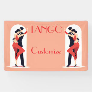 Banderoles Danseurs de Tango Thunder_Cove