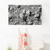 Banderoles DART Dimorphos Asteroid Moonlet Surface (En situation)