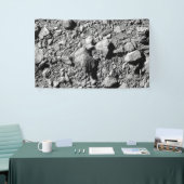 Banderoles DART Dimorphos Asteroid Moonlet Surface (Salon professionnel)