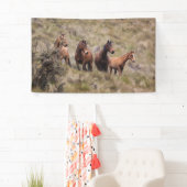 Banderoles de 91 cm x 152 cm (En situation)