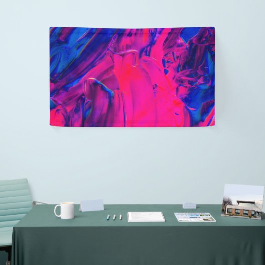 Banderoles de 91 cm x 152 cm (Salon professionnel)