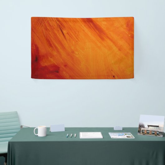 Banderoles de 91 cm x 152 cm (Salon professionnel)