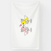 Banderoles de 91 cm x 152 cm (Vertical)