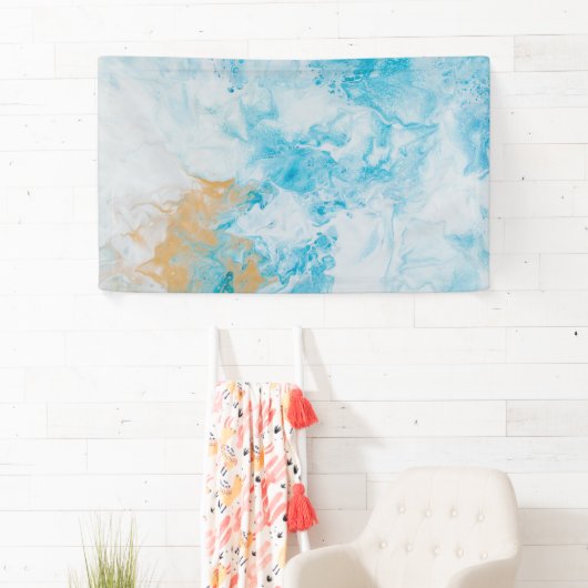 Banderoles de 91 cm x 152 cm (En situation)