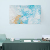 Banderoles de 91 cm x 152 cm (Salon professionnel)