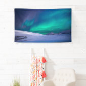 Banderoles de 91 cm x 152 cm (En situation)