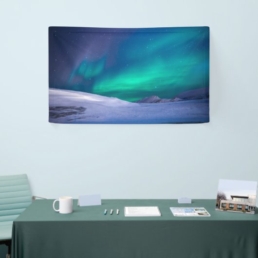 Banderoles de 91 cm x 152 cm (Salon professionnel)