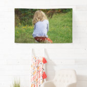 Banderoles de 91 cm x 152 cm (En situation)