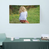 Banderoles de 91 cm x 152 cm (Salon professionnel)