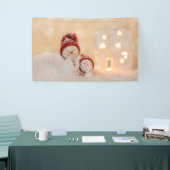 Banderoles de 91 cm x 152 cm (Salon professionnel)