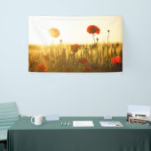 Banderoles de 91 cm x 152 cm (Salon professionnel)