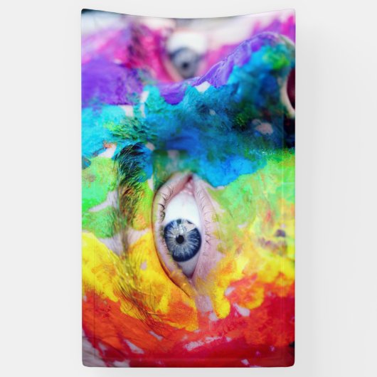 Banderoles de 91 cm x 152 cm (Vertical)