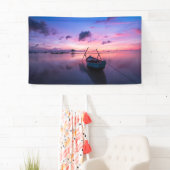 Banderoles de 91 cm x 152 cm (En situation)