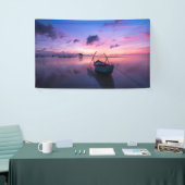 Banderoles de 91 cm x 152 cm (Salon professionnel)