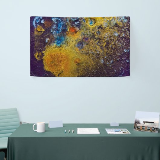 Banderoles de 91 cm x 152 cm (Salon professionnel)