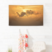 Banderoles de 91 cm x 152 cm (En situation)