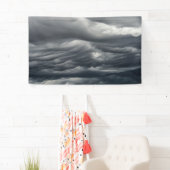 Banderoles de 91 cm x 152 cm (En situation)