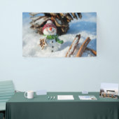 Banderoles de 91 cm x 152 cm (Salon professionnel)