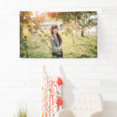 Banderoles de 91 cm x 152 cm (En situation)