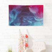 Banderoles de 91 cm x 152 cm (En situation)