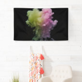 Banderoles de 91 cm x 152 cm (En situation)