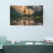 Banderoles de 91 cm x 152 cm (Salon professionnel)